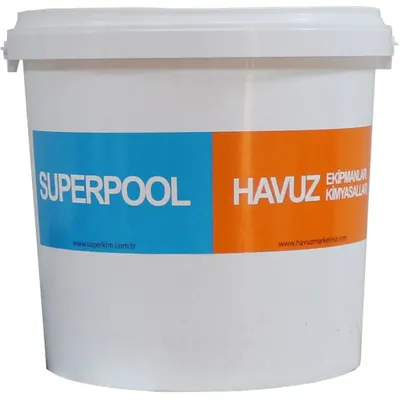 Superpool Spp Superpool 25 kg %90 Tablet Klor