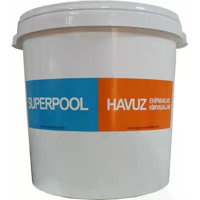 Superpool Spp Superpool 25 kg Multi Tablet