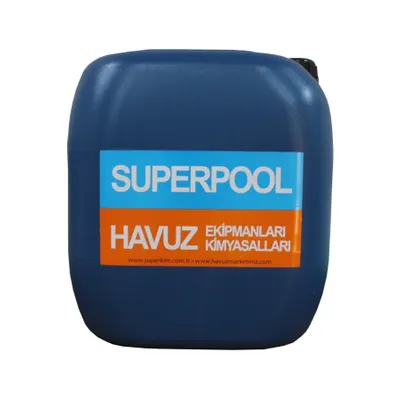 SPP SUPERPOOL SuperFoot Ayak ve Havuz Dezenfektanı 20 KG