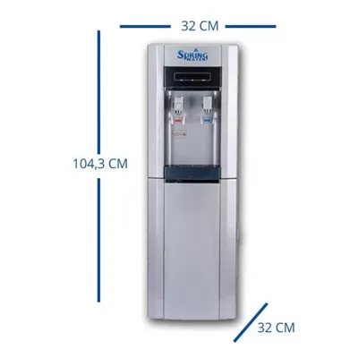 Spring Water Arıtmalı Su Sebili 11 Aşamalı