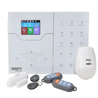 SPY SP-301WA Kablosuz Alarm Paneli