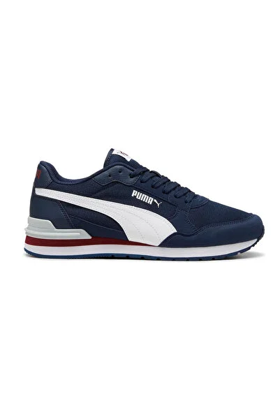 Puma ST Runner V4 Mesh Erkek Sneaker Ayakkabı 39966602