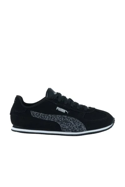 Puma ST Track Feline Kadın Siyah Spor Ayakkabı (408449-01)