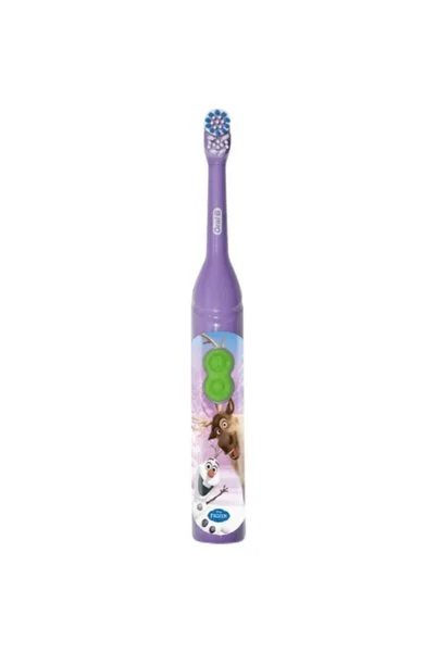 Oral-B Stages Çocuk Pilli Diş Fırçası 3+ Frozen