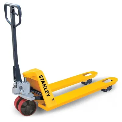 Stanley CPT20W 2 Ton Geniş Çatal Profesyonel Transpalet