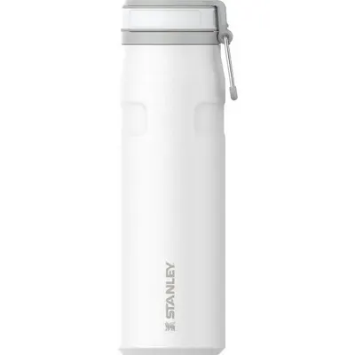 Stanley The Iceflow Twist Flip Beyaz 0.7 lt Termos