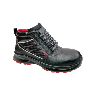 Starline STL-9040-B S3 SRC Deri Kompozit Burun İş Botu