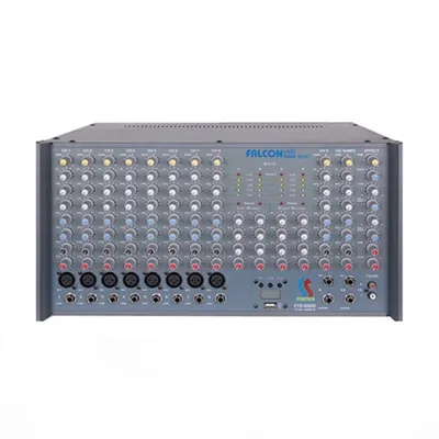 Startech Falcon F10-2000 USB Power Mikser Anfi