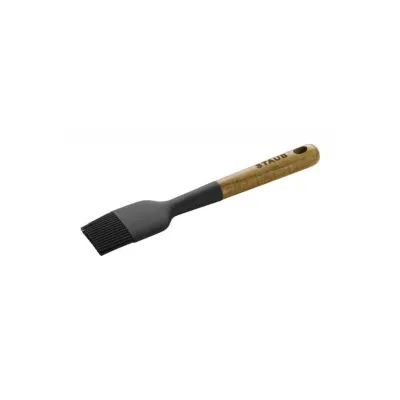 Staub 405031090 Yumurta Fırçası 22 cm Siyah