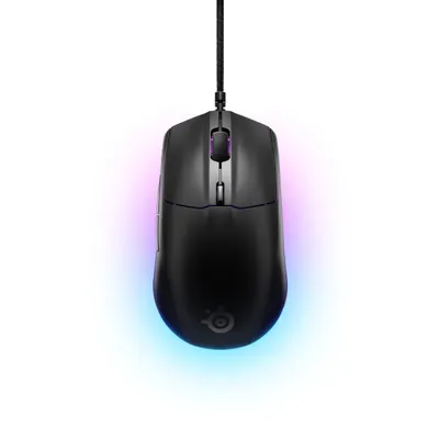 SteelSeries Rival 3 Gen 2 RGB Optik Kablolu Gaming Mouse