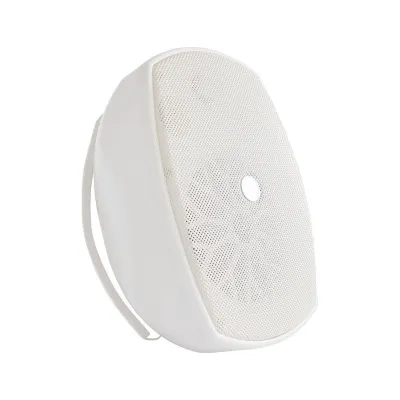 Sti CONTROL-5 Beyaz 2 Yollu 60W Hat Trafolu Duvar Tipi Hoparlör
