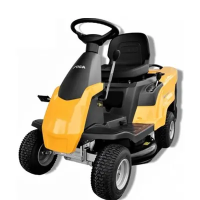 Stiga Combi 166 ST250ES Çim Biçme Traktörü