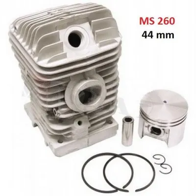 Stihl MS260 Silindir Piston Seti