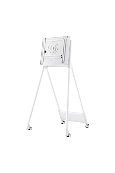 Samsung STN-WM55R Flip 2 55" Dijital Sunum Tahtası için Taşınabilir, Tekerlek Tabanlı Stand