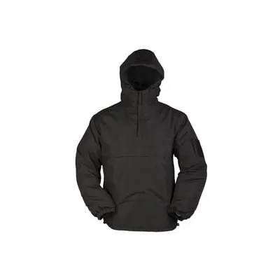 Sturm Anorak Winter Combat Kapsonlu Siyah Erkek Shirt