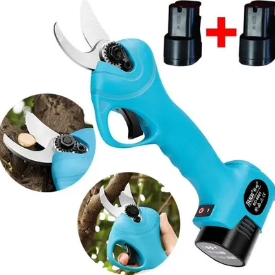 Suca SC-8601 Akülü Budama Makası 2 Bataryalı