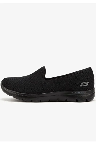 SKECHERS Summıts 896123Tk Kadın Comfort Ayakkabı - SİYAH