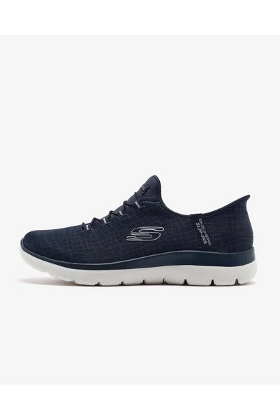 SKECHERS SUMMİTS - CLASSY NİGHT Kadın Mavi Spor Ayakkabı 150128TK NVSL