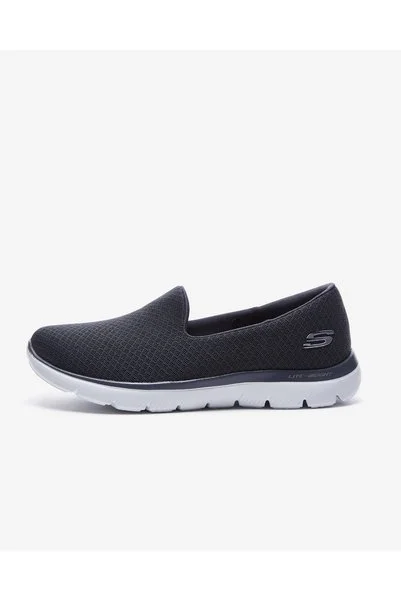 SKECHERS SUMMITS Kadın Gri Günlük Ayakkabı 896123TK CHAR