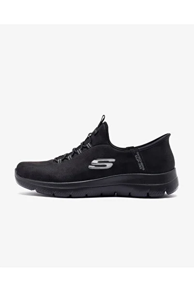 SKECHERS SUMMİTS - UNKNOWN TRAİL Kadın Siyah Günlük Ayakkabı 150254TK BBK