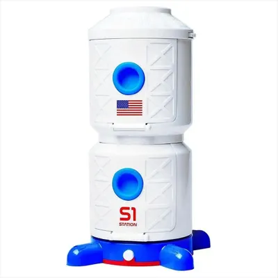 Sunman Astro Venture Sesli Ve Işıklı Uzay Istasyonu 63113