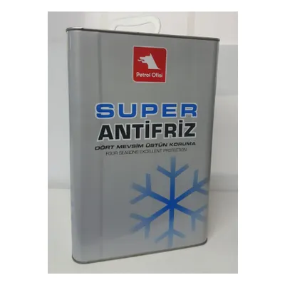 Petrol Ofisi Süper Antifriz 16 Kg