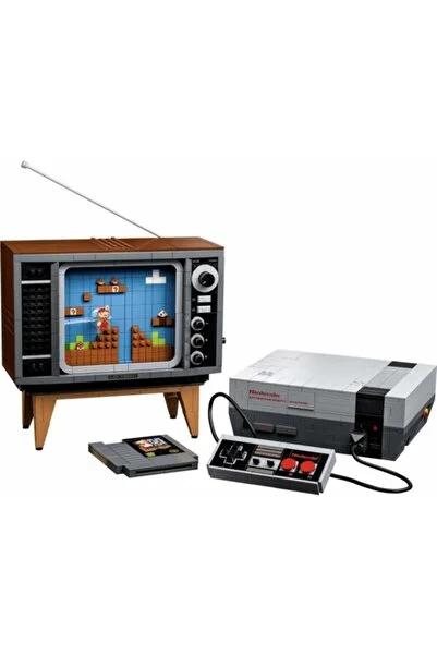 LEGO Super Mario 71374 Nintendo Entertainment System