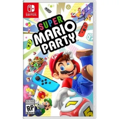 Nintendo Super Mario Party Nintendo Switch