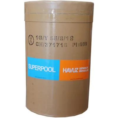 Superpool %56 50 kg Toz Klor