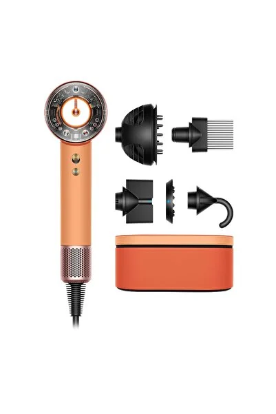 Dyson Supersonic Nural Saç Kurutma Makinesi (Ceramic Apricot)