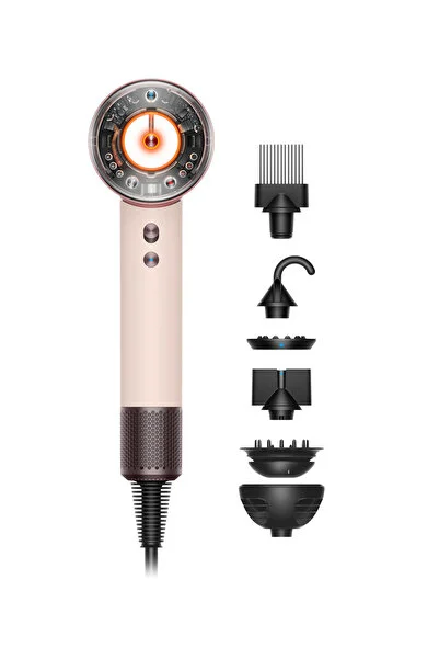 DYSON Supersonic Nural™ saç kurutma makinesi (Ceramic Pink)