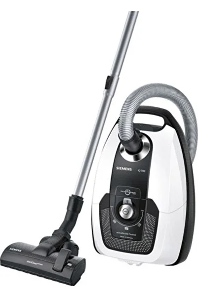 Siemens Süpürge Vsc7sıl1 650 W Toz Torbalı