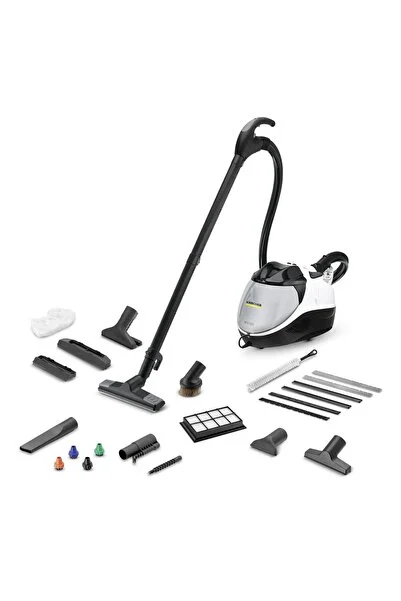 Karcher SV 7 BUHARLI TEMIZLEYICI BEYAZ -14394900