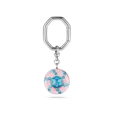 Swarovski 5713885 Dulcis Keyring Aqua-Rhs Anahtarlık