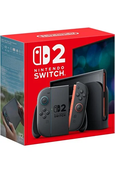 Nintendo Switch 2 Konsol