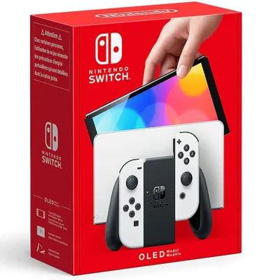 Nintendo Switch Oled Oyun Konsolu