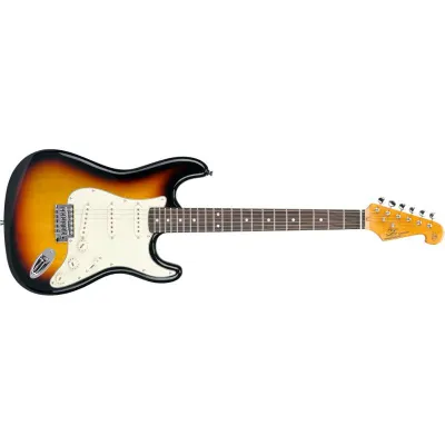 SX SST62 3TS Elektro Gitar