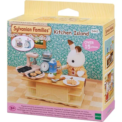 Sylvanian Families 5442 Ada Mutfak