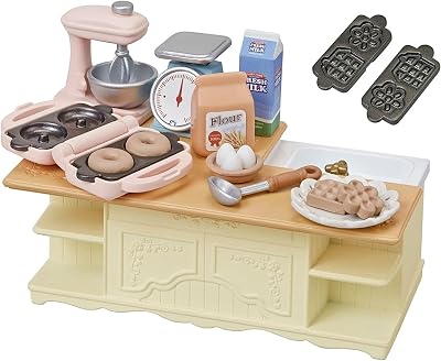 SYLVANIAN FAMILIES Ada Mutfak 5442