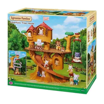 Sylvanian Families 5450 Ağaç Ev