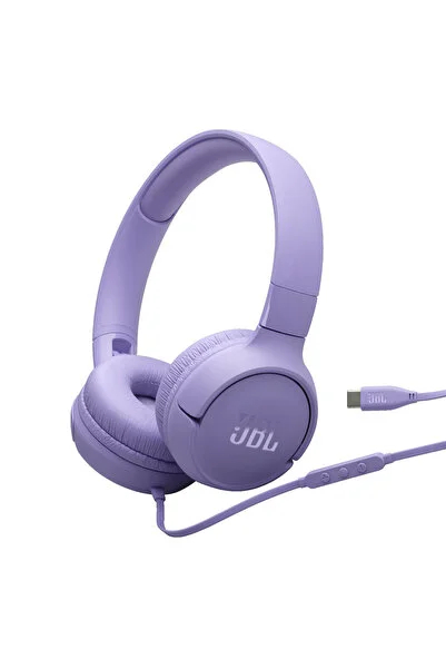 JBL T520C Kablolu Kulaklık USB-C