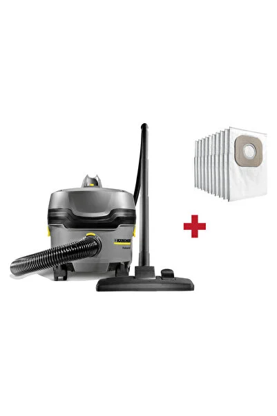 Karcher T7 Classic Eu Profesyonel Torbalı Süpürge