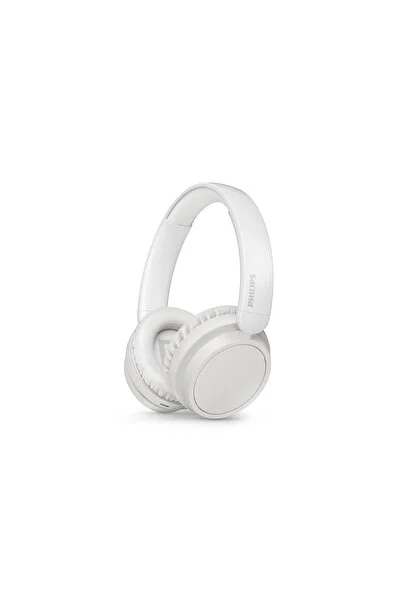 Philips TAH5209WT/00 Beyaz Kulak Üstü Bluetooth Kulaklık