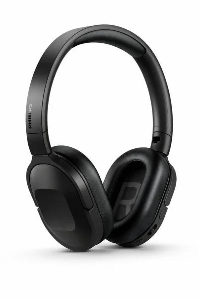Philips Tah6506/00 Siyah Anc Hi-res Kulak Üstü Bluetooth Kulaklık