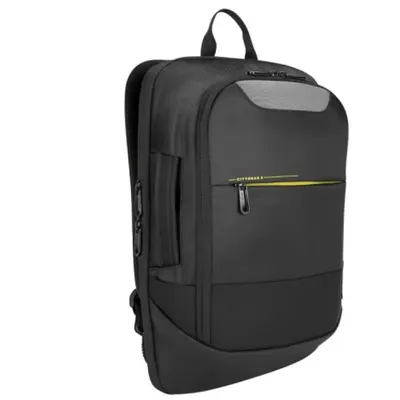 Targus Tcg661gl Citygear 14 15.6 Convertible Backpack Siyah Notebook Çantası