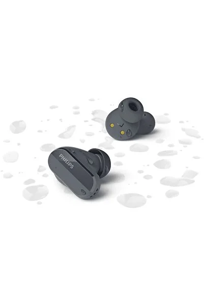 Philips TAT3508BK/00 TWS ANC Siyah Kulak İçi Bluetooth Kulaklık