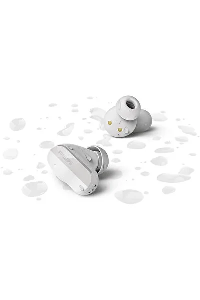 Philips TAT3508WT/00 TWS ANC Beyaz Kulak İçi Bluetooth Kulaklık