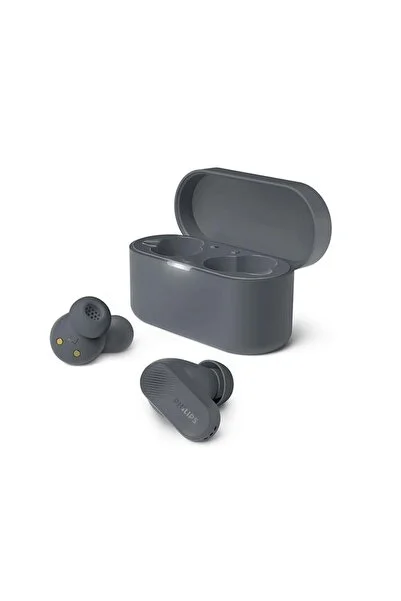 Philips TAT3509GY/00 Gerçek Kablosuz Kulaklık - Siyah