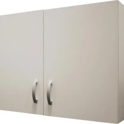 Tdesigno Ate 80 cm Beyaz Mutfak Üst Modül Dolap