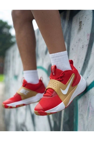 Nike Team Hustle D 12 Unisex Basketbol Ayakkabısı (Sportnational)